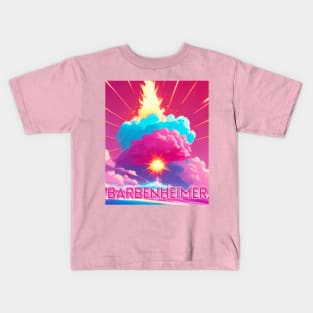 Barbenheimer Kids T-Shirt